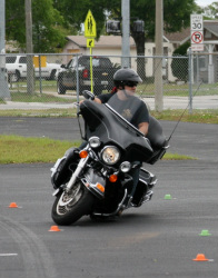 Ride Like A Pro Instructor